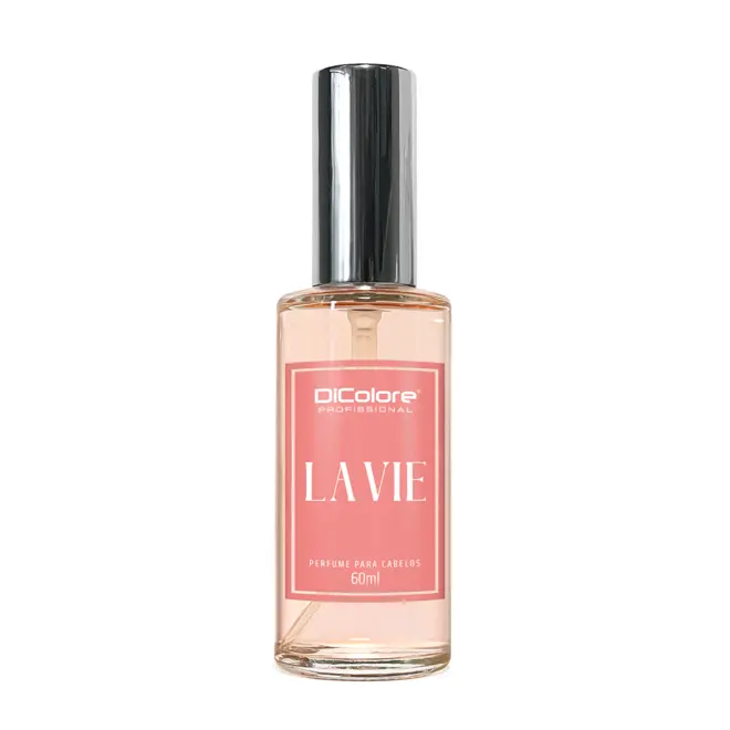 Perfume para Cabelo La Vie - 60ml  1