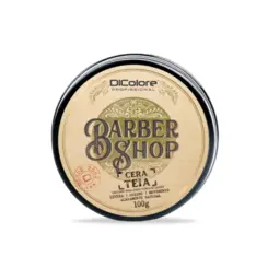 Cera Teia de Acabamento Natural Barber Shop - 100g