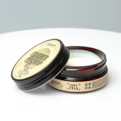 Cera Teia de Acabamento Natural Barber Shop - 100g