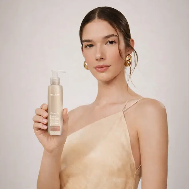 Óleo em Creme de Nutrição Cream Oil Marula Oil - 120g  3