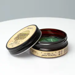 Gel Mega Fixação Barber Shop - 100g