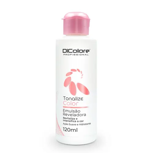 EMULSÃO REVELADORA TONALIZE COLOR - 120ML