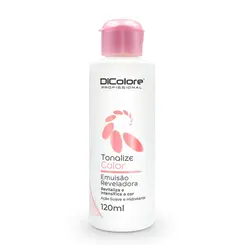 EMULSÃO REVELADORA TONALIZE COLOR - 120ML
