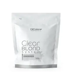 Pó Descolorante de Alta Performance Clear Blond System - 500g