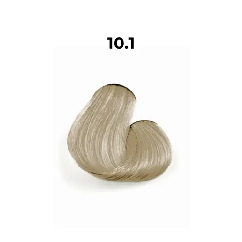 COLOR CREME PREMIUM 10.1 LOURO CLARÍSSIMO CINZA - TINTURA SEM AMÔNIA 60G