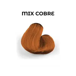 Color Creme Mix Cobre - Coloração Permanente 60g