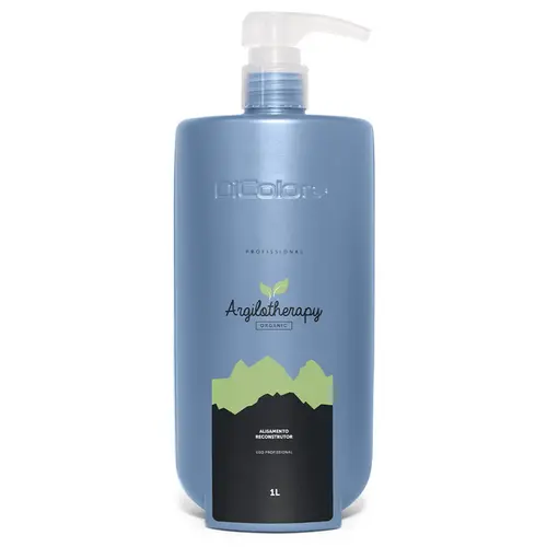 Alisamento Reconstrutor Argilotherapy Organic - 1L