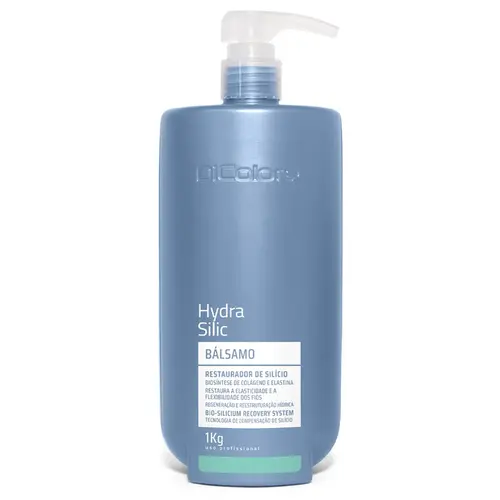 Bálsamo Restaurador Hydra Silic - 1kg