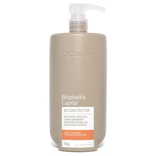 Condicionador Reconstrutor Bioplastia Capilar - 1kg