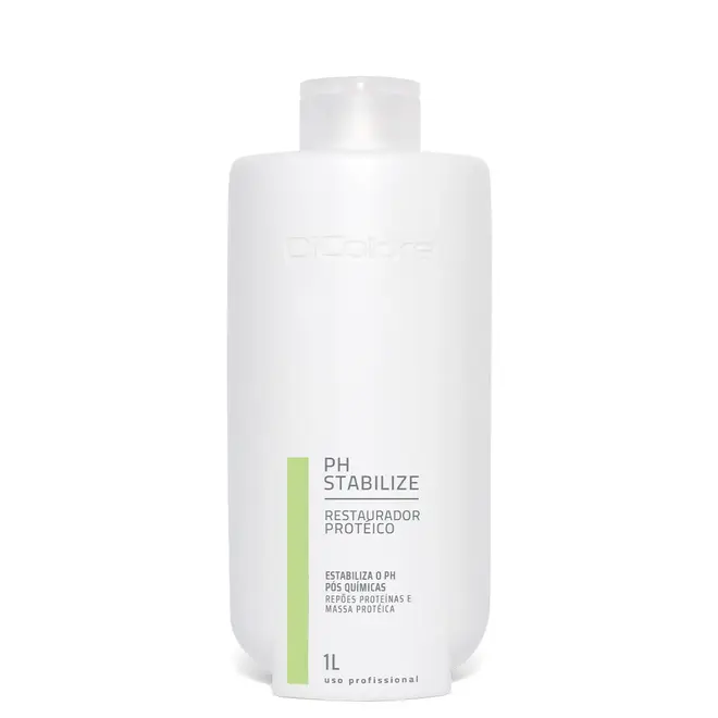 Restaurador Proteíco e Estabilizador PH Stabilize - 1L  1