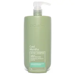 Shampoo Purificante Detox Cool Mentha - 1L
