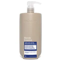 Máscara Capilar Matizadora de Loiros Blonde Essence - 1L