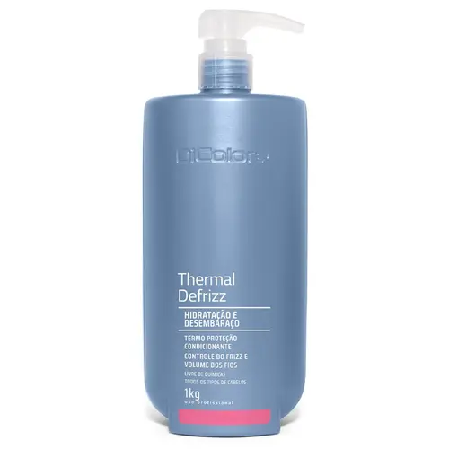 Controle de Frizz e Hidratação Thermal Defrizz - 1kg