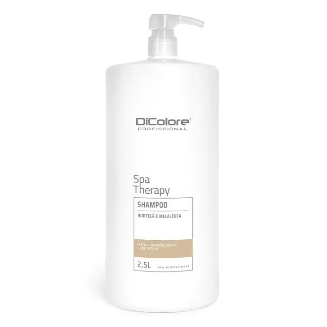 Shampoo Spa Therapy - 2,5L  1