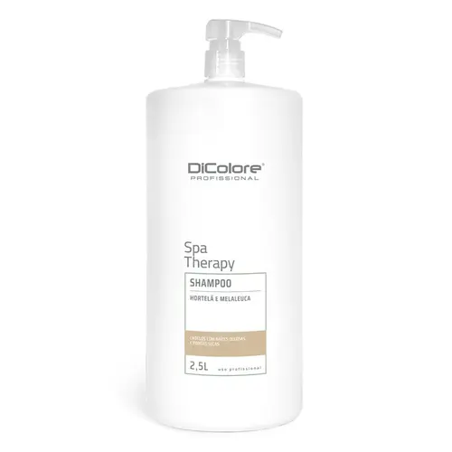Shampoo Spa Therapy - 2,5L