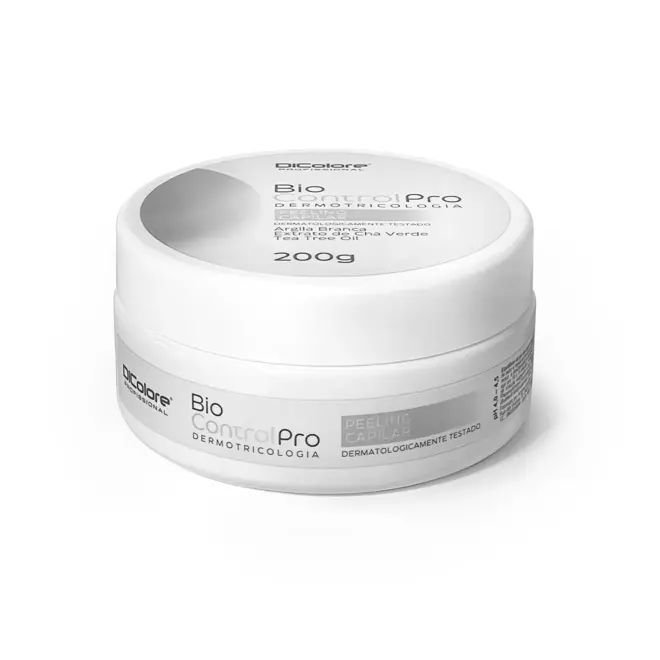PEELING CAPILAR BIO CONTROL PRO - 200g  2