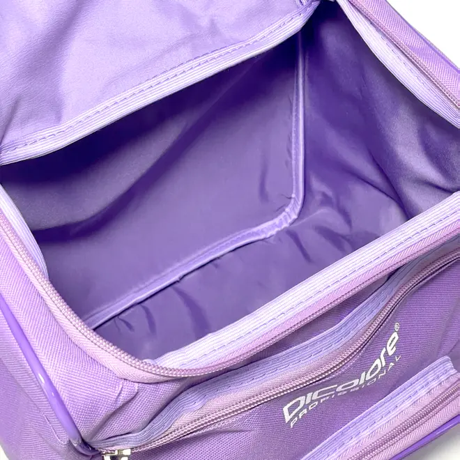 MALETA COM DIVISÓRIAS PARTA PENTEADOS - LINHA SCULPT  3