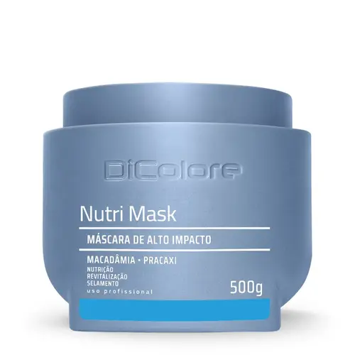 Máscara Auto Impacto de Cauterização Cuticular Nutri Mask - 500g
