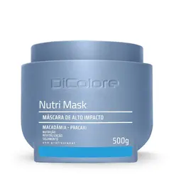 Máscara Auto Impacto de Cauterização Cuticular Nutri Mask - 500g