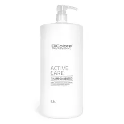 Shampoo de Limpeza e Fortalecimento Active Care  - 2,5L