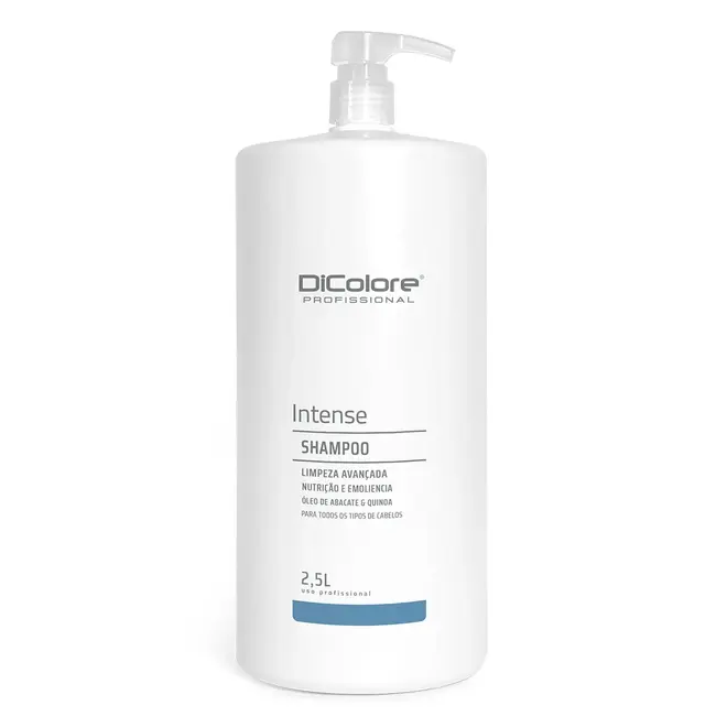 Shampoo de Limpeza Avançada e Nutrição Intense - 2,5L  1