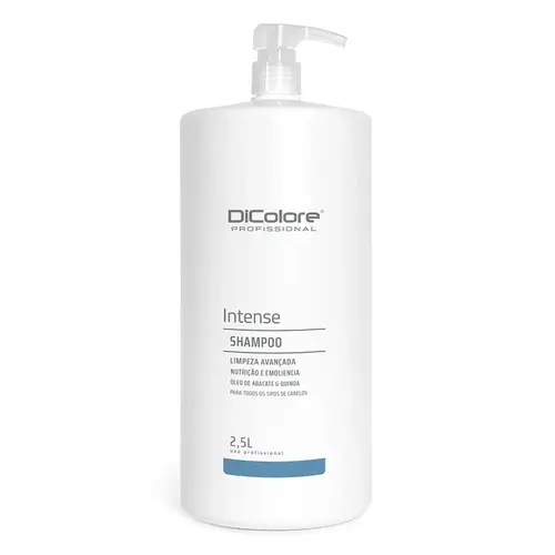 Shampoo de Limpeza Avançada e Nutrição Intense - 2,5L