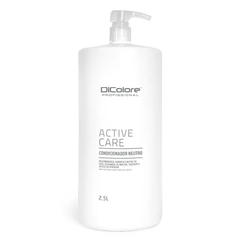 Condicionador de Hidratação e Nutrição Active Care  - 2,5L