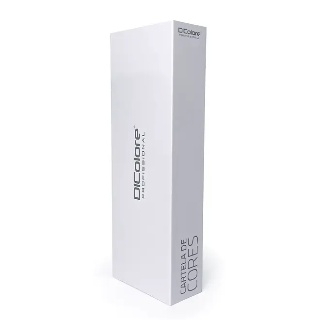 Cartela de Cores de Mechas 2025 - DIColore  1