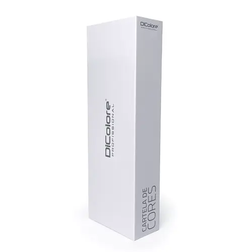 Cartela de Cores de Mechas 2025 - DIColore