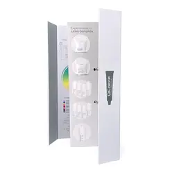 Cartela de Cores de Mechas 2025 - DIColore