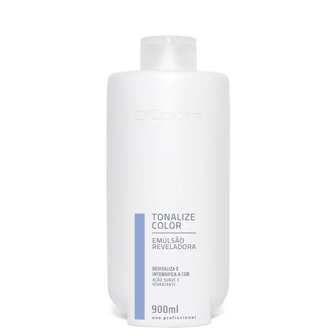 Emulsão Reveladora Tonalize Color - 900ml  1