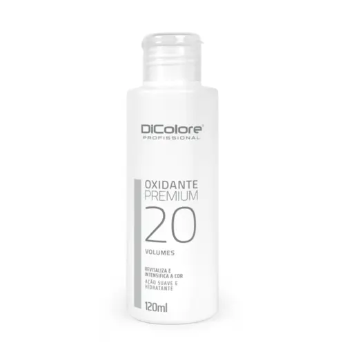 CREME OXIDANTE PREMIUM 20 VOLUMES - 120ML