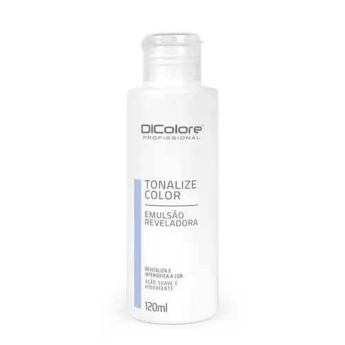 EMULSÃO REVELADORA TONALIZE COLOR - 120ML