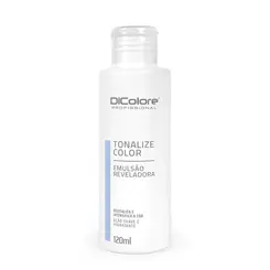 EMULSÃO REVELADORA TONALIZE COLOR - 120ML