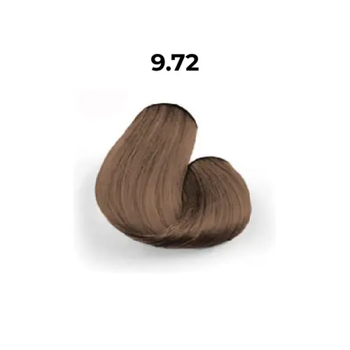 9.72 LOURO MUITO CLARO MARROM IRISADO - TONALIZANTE 60G