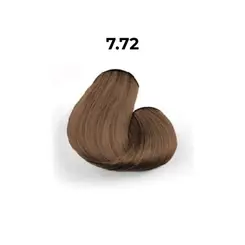 7.72 LOURO MÉDIO MARROM IRISADO - TONALIZANTE 60G