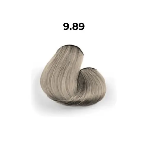 9.89 LOURO MUITO CLARO PÉROLA - TONALIZANTE 60G