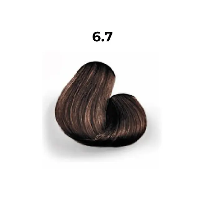 6.7 LOURO ESCURO MARROM - TONALIZANTE 60G  1