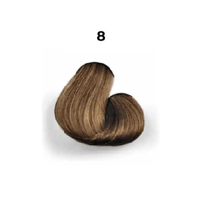 8 LOURO CLARO - TONALIZANTE 60G  1