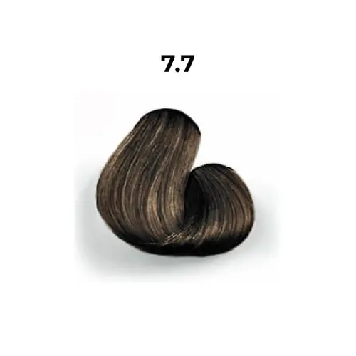 7.7 LOURO MÉDIO MARROM - TONALIZANTE 60G