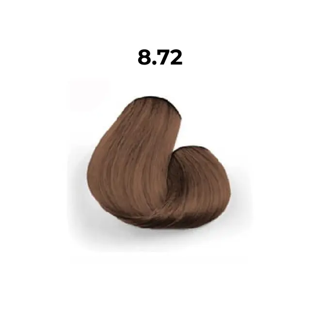 8.72 LOURO CLARO MARROM IRISADO - TONALIZANTE 60G  1
