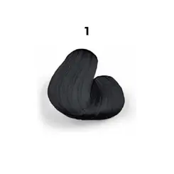 1 PRETO - TONALIZANTE 60G