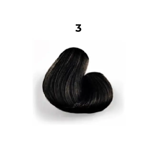 3 CASTANHO ESCURO - TONALIZANTE 60G  1