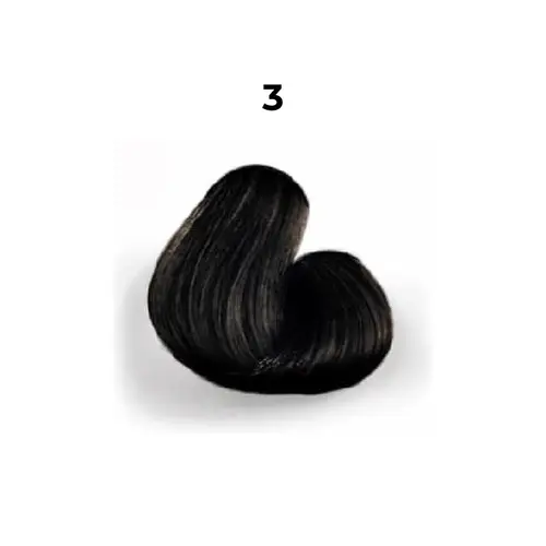 3 CASTANHO ESCURO - TONALIZANTE 60G