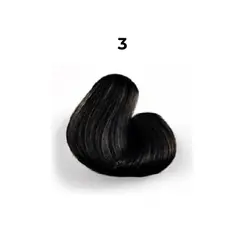3 CASTANHO ESCURO - TONALIZANTE 60G