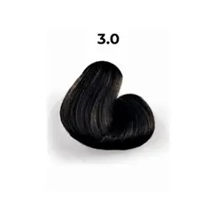 COLOR CREME PREMIUM 3 CASTANHO ESCURO - TINTURA SEM AMÔNIA 60G