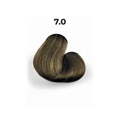 COLOR CREME PREMIUM 7.0 LOURO MÉDIO - TINTURA SEM AMÔNIA 60G