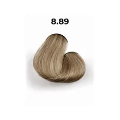 COLOR CREME PREMIUM 8.89 LOURO CLARO PÉROLA - TINTURA SEM AMÔNIA 60G