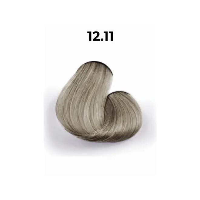 Color Creme 12.11 Louro Ultra Claro Platina - Coloração Permanente 60g  1