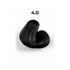 Color Creme 4.0 Castanho Médio - Coloração Permanente 60g